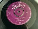 Laurel Aitken UK Starlite 45 1960 nrex/ex Boogie in my bones super copy