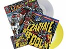 CZARFACE MF DOOM Super What? Yellow Sunburst Vinyl CD Comic Book LP Bundle