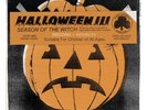 Orange Vinyl LP MONDO Soundtrack Halloween III Season of the Witch Carpenter