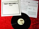 LP Test Record 2 - Timbre (Opus 3 / 8000) Sweden 1980