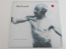REFUSED Songs To Fan The Flames LP RED VINYL 500 PRESSED rare UNPLAYED