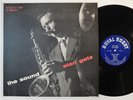 STAN GETZ The Sound ROOST LP mono dg west coast jazz vinyl record original