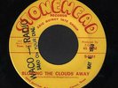 Hear 1969 Eric Quincy Tate Texas Rock 45 on Stonehead (Blowing the Clouds Away)