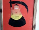 Blue Oyster Cult  Don't Fear the Reaper Framed Vinyl Record