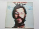 RINGO STARR ORIGINAL 1975    UK APPLE  LP   BLAST FROM YOUR PAST