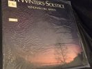 A Winters Soltice  Windham Hill Artists Vinyl LP 85 W Hill  Sealed