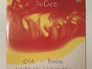 The Cure Catch 12” single (1987) UK IMPORT vinyl record Breathe Kyoto Ficse 26