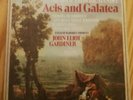 HANDEL - Acis & Galatea - English Baroque Solists - GARDINER - DGG Archiv SEALED