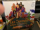 -LED ZEPPELIN “YELLOW ZEPPELIN” 1/5/1969 WHISKEY A GO- GO -LA CALIF,GRAY WAX