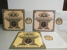 Mark P. Wetch-Race Time-Razz Ma Tazz-Vol. 1-3-Audiophile-Jazz-(3) LP