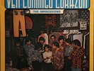 The Impressions “Ven Conmigo Corazon” Tejano Tex Mex Record Lp