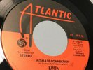 KLEEER - INTIMATE CONNECTION b/w TONIGHT DJ QUIK 45 MODERN SOUL FUNK BOOGIE 1984