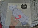 Quasimoto Talkin Shit Planned Attack Picture Disc 45 Madlib blue sound ancestors