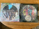 The Beatles Abbey Road Limited Ed Picture Disc & Sgt Peppers PD BOTH SEALED