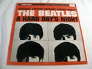 The Beatles, A Hard Day's Night Vinyl Record Album, United Artists #UAS 6366