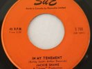 Rare Northern Soul 45 - JACKIE SHANE - In My Tenement / Comin' Down SUE S 788