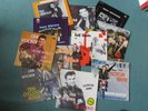 11x BEAR FAMILY : TED HEROLD  paul würges BENNY QUICK  ralf bendix .. TOPVINYL