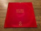 Bee Gees Odessa 2702 Original Red Velvet Double LP 12