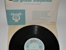10''-LP V.A. Die grosse Starparade - ATLAS  # 92039 Export Österreich 1964 vg+