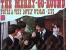 The Merry-Go-Round You're A Very Lovely Woman  -  Live vinyl LP ID5859a