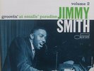 Jimmy Smith Groovin' At Smalls' Paradise Volume 2 vinyl LP ID5859a
