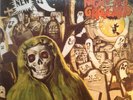No Artist Night In A Graveyard vinyl LP ID11851a