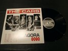 The Cars Live at The Agora 1978 Elektra Records 2 LP Set RSD Cleveland OH NM