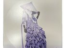 Young Thug ?– Jeffery (2016) 300 Entertainment blue/white marbled vinyl