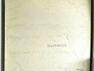 White Album The Beatles 1968 Vinyl Apple Records Poster/Pics Number 2nd Press