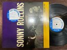 MINT  SONNY ROLLINS SAME BLUE NOTE BLP 1542 STICKER SHRINK MONO JAPAN Vinyl LP