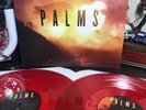 palms double red vinyl lp chino deftones IPC139LP