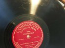 Billie Holiday Strange Fruit / Fine & Mellow 78 rpm Record Commodore
