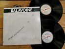 DANIEL BALAVOINE DOUBLE ALBUM EPONYME LP 33T VINYLE EX COVER EX ORIGINAL 1990