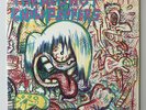 The Red Hot Chili Peppers 1984 Debut vinyl LP--- Not reissue VG++