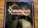 Queensryche-EP 206 Label LP AUTOGRAPH