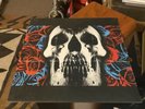DEFTONES - Self Titled Vinyl LP Record US Sealed Skull and Roses New Sealed