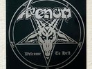VENOM welcome to hell LP 80s IMPORT Bathory Mayhem Possessed Mercyful Fate Death