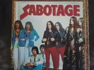 Black Sabbath Sabotage Vinyl 1975 Near Mint Original Warner Brothers Ozzy