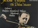 Jascha Heifetz Decca Masters Volume 1 Vinyl LP