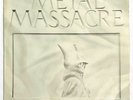 SLAYER Tyrant WARLORD Black Widow ... Metal Massacre III LP 1.Press 1983 IMPORT