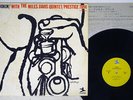 MILES DAVIS QUINTET COOKIN' PRESTIGE LPR-88004 Japan VINYL LP