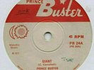 PRINCE BUSTER & ALL STARS - GIANT 7