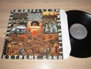Brutal Truth LP - Extreme Conditions... / 1992 UK MOSH69 PRESS in MINT-