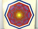Farm Band Rare Mantra Album W/ Poster 1972 Missing 1 LP  Vinyl **Read Details**