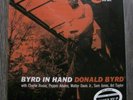 Classic Records Blue Note 4019 Donald Byrd In Hand 200 Gram LP NEW SEALED