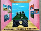 LP PREMIATA FORNERIA MARCONI PER UN AMICO 1972 NUMERO UNO DZSLN 55155 ITA