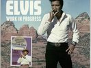 Elvis Presley  WORK IN PROGRESS - THE COMPANION ALBUM  2LP CD 45rpm purple vinyl