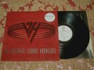VAN HALEN For Unlawful Carnal Knowledge RARE EU 1991 ORIGINAL 1st PRESS VINYL LP