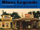 Various Artists-Blues Legends (UK IMPORT) VINYL NEW