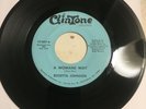 NORTHERN SOUL - Rozetta Johnson  A Womans' Way / Mine Was Real  ClinTone issue